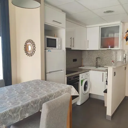 Apartamentos Aguamarina 3000 Peñiscola Zewnętrze zdjęcie