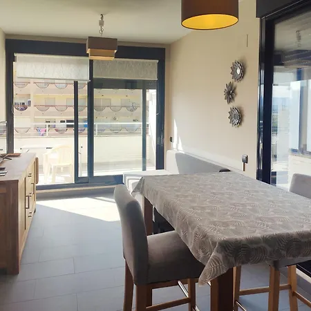 Apartamentos Aguamarina 3000 Peñiscola Zewnętrze zdjęcie