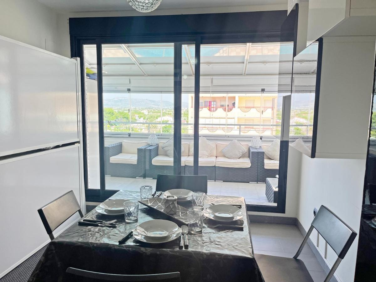 Apartment Aguamarina 3000 Peniscola