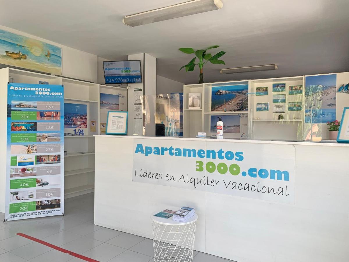 Apartment Aguamarina 3000 Peniscola